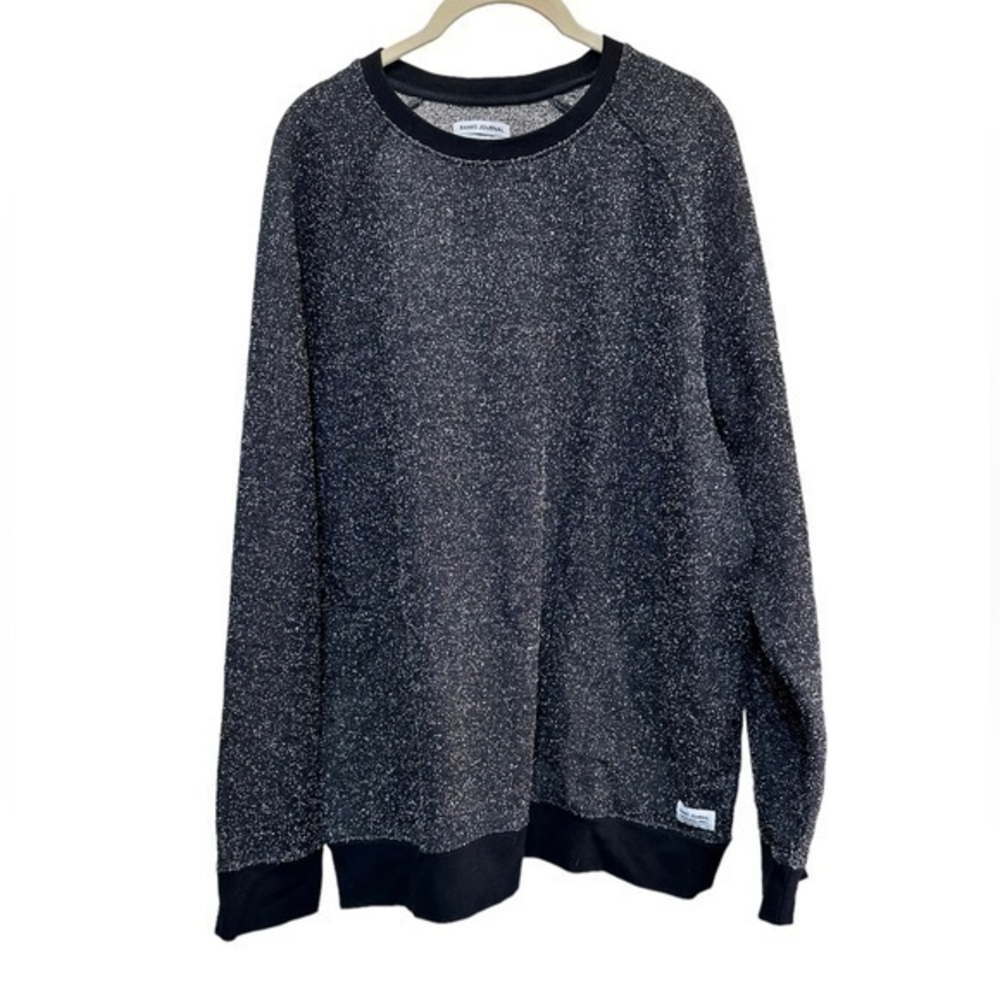 Banks Journal Daze Deluxe Fleece Sweatshirts, Sweaters